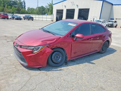 5YFB4MDE3RP****** 2024 Toyota Corolla