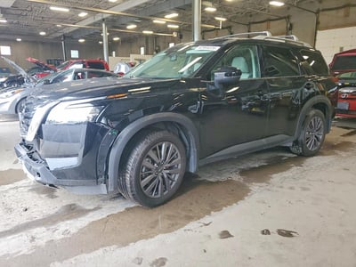 5N1DR3CD7NC****** 2022 Nissan Pathfinder