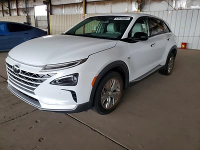 KM8J74A65KU****** 2019 Hyundai NEXO