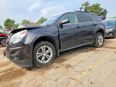 2GNALDEK0D6****** 2013 Chevrolet Equinox