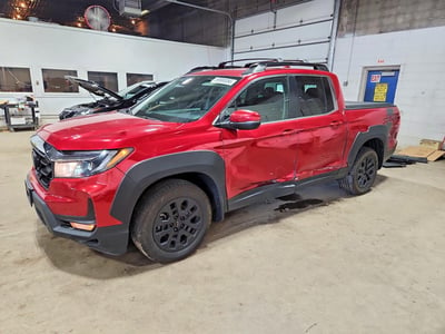 5FPYK3F5XPB****** 2023 Honda Ridgeline