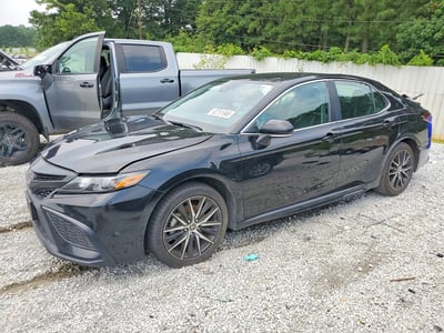 2024 Toyota Camry