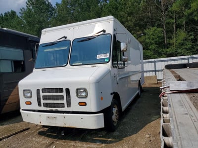 1F65F5KY8E0****** 2014 Ford Commercial Chassis