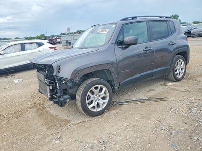 ZACCJBBB4HP****** 2017 Jeep Renegade