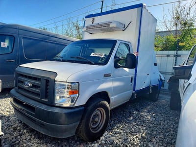 1FDWE3FK1PD****** 2023 Ford E-350