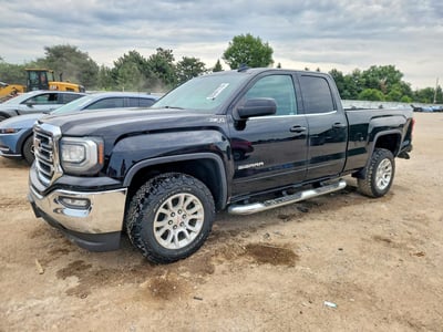1GTV2MECXGZ****** 2016 GMC Sierra 1500