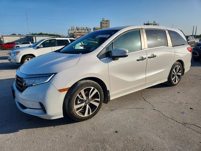 2024 Honda Odyssey