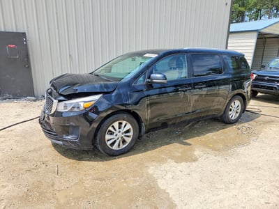 2016 Kia Sedona