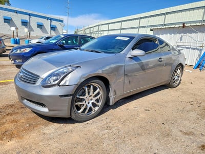 JNKCV54E15M****** 2005 Infiniti G35