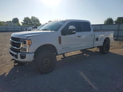 1FT8W3BTXNE****** 2022 Ford F-350
