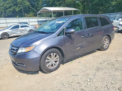 5FNRL5H60FB****** 2015 Honda Odyssey
