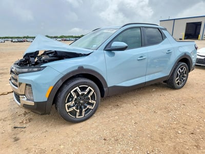 5NTJEDDF6TH****** 2026 Hyundai Santa Cruz
