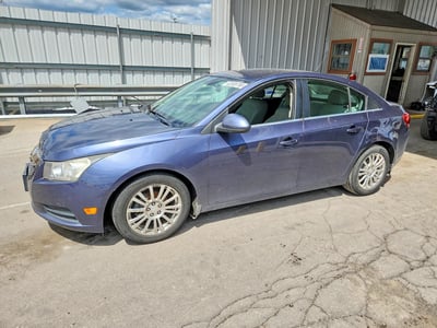 1G1PJ5SB4D7****** 2013 Chevrolet Cruze