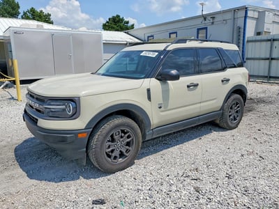3FMCR9B67RR****** 2024 Ford Bronco Sport