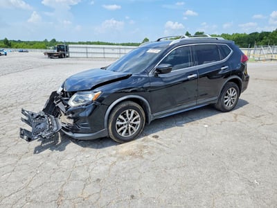 KNMAT2MT1LP****** 2020 Nissan Rogue