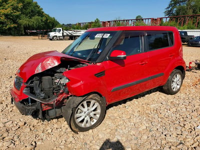 KNDJT2A61D7****** 2013 Kia Soul