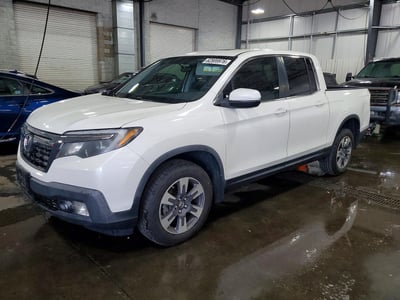 5FPYK3F58KB****** 2019 Honda Ridgeline