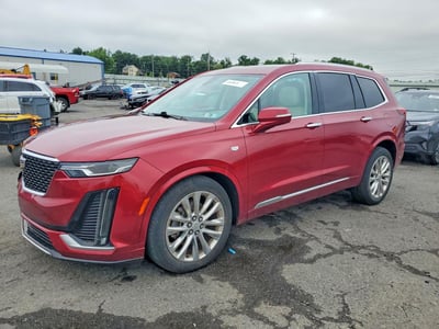 1GYKPDRS5LZ****** 2020 Cadillac XT6