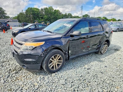 1FM5K7B88EG****** 2014 Ford Explorer