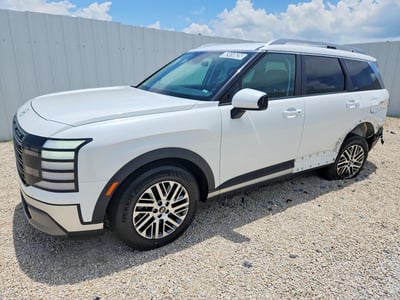 KM8RL5S27TU****** 2026 Hyundai Palisade