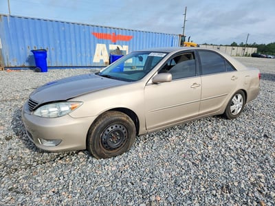 4T1BE32K25U****** 2005 Toyota Camry