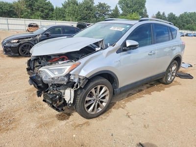 JTMDJREV2GD****** 2016 Toyota RAV4 Hybrid