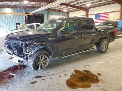 1FTEW1EF3FK****** 2015 Ford F-150