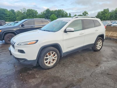 1C4PJMCS5FW****** 2015 Jeep Cherokee