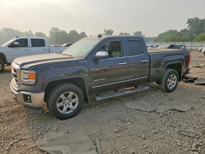 2014 GMC Sierra