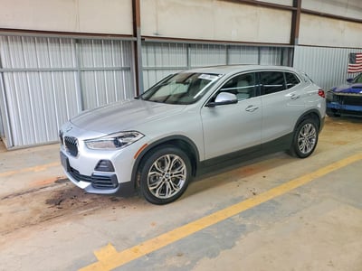 2021 BMW X2