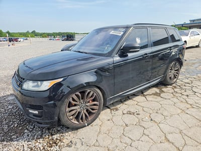 SALWV2FV4HA****** 2017 Land Rover Range Rover Sport