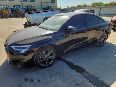 WAUAUDGY6RA****** 2024 Audi A3