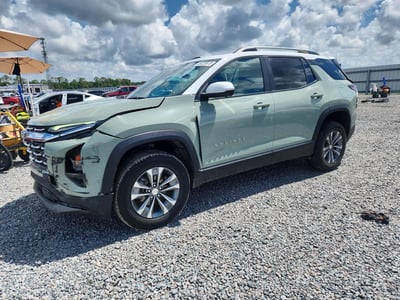 2025 Chevrolet Equinox