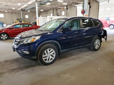 5J6RM4H7XGL****** 2016 Honda CR-V