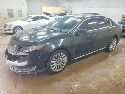 2014 Lincoln MKS