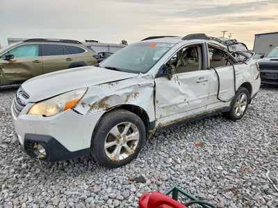 2013 Subaru Outback