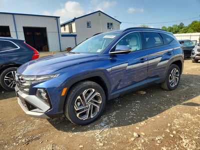 5NMJECDE0SH****** 2025 Hyundai Tucson