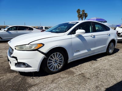 3FA6P0LU1DR****** 2013 Ford Fusion