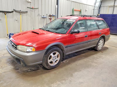 1999 Subaru Legacy