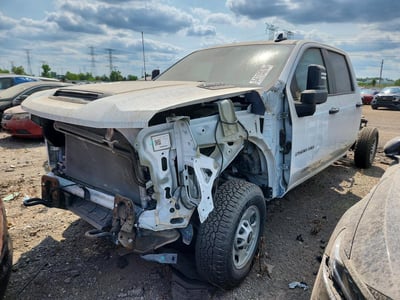 1GB4YLE71RF****** 2024 Chevrolet Silverado