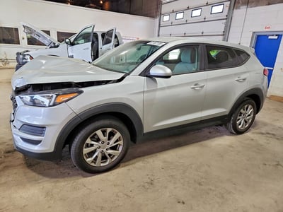 KM8J2CA40KU****** 2019 Hyundai Tucson