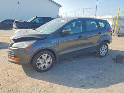 1FMCU0F70GU****** 2016 Ford Escape