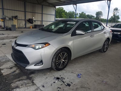 2T1BURHE3HC****** 2017 Toyota Corolla