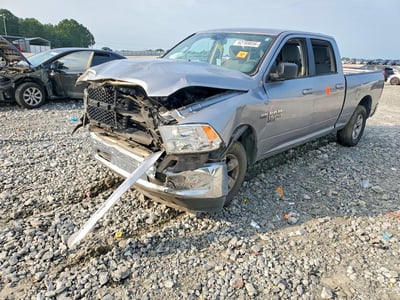 1C6RR7TT5LS****** 2020 RAM 1500