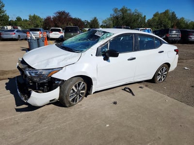 3N1CN8DV3SL****** 2025 Nissan Versa