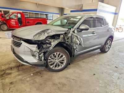 LRBFZMR43PD****** 2023 Buick Envision