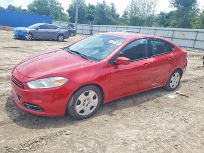 2013 Dodge Dart