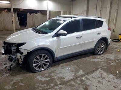 JTMYFREV4GJ****** 2016 Toyota RAV4