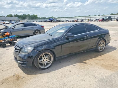 WDDGJ4HB5EG****** 2014 Mercedes-Benz C-Class