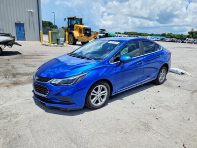 3G1BE5SM7HS****** 2017 Chevrolet Cruze